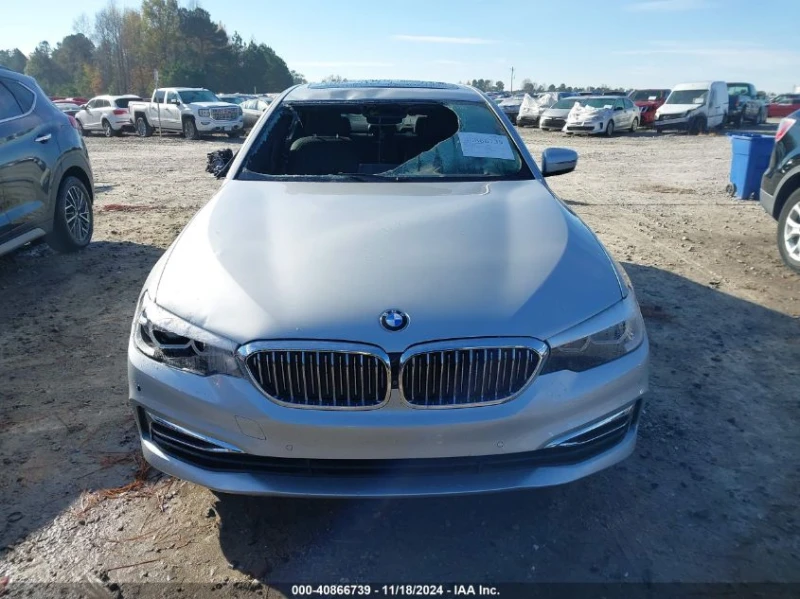 BMW 540 XDRIVE, снимка 11 - Автомобили и джипове - 48569267