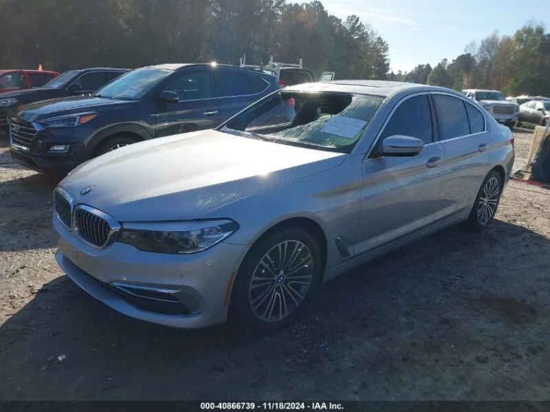 BMW 540 XDRIVE, снимка 1 - Автомобили и джипове - 48569267