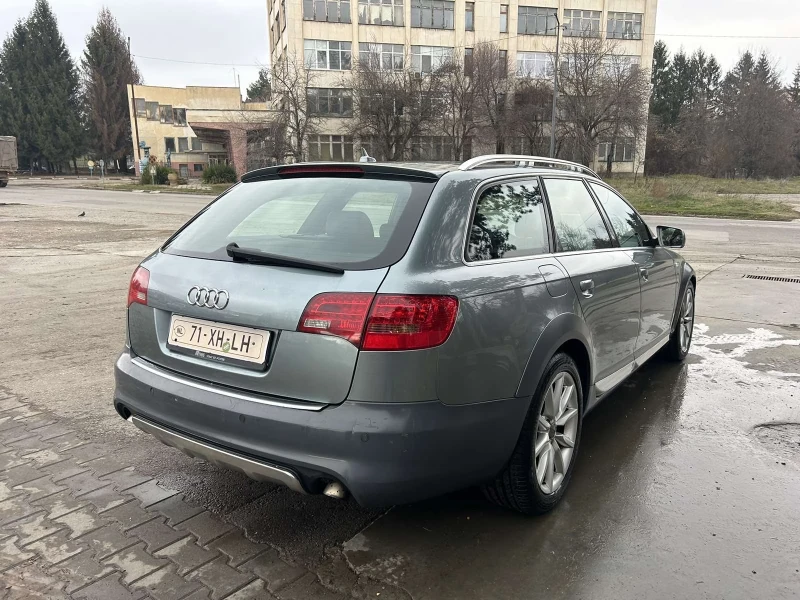 Audi A6 Allroad 2.7TDI НОВ ВНОС, снимка 6 - Автомобили и джипове - 48332985