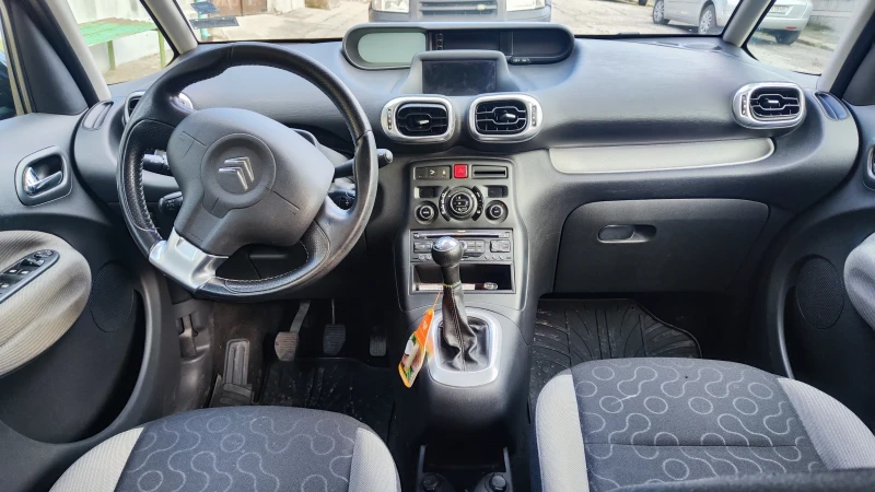 Citroen C3 Picasso, снимка 9 - Автомобили и джипове - 48449098