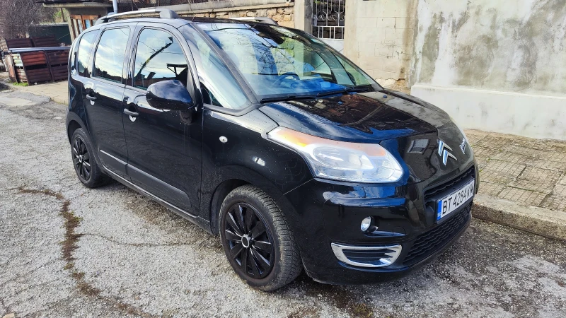 Citroen C3 Picasso, снимка 6 - Автомобили и джипове - 48449098