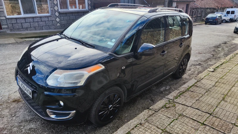 Citroen C3 Picasso, снимка 2 - Автомобили и джипове - 48449098