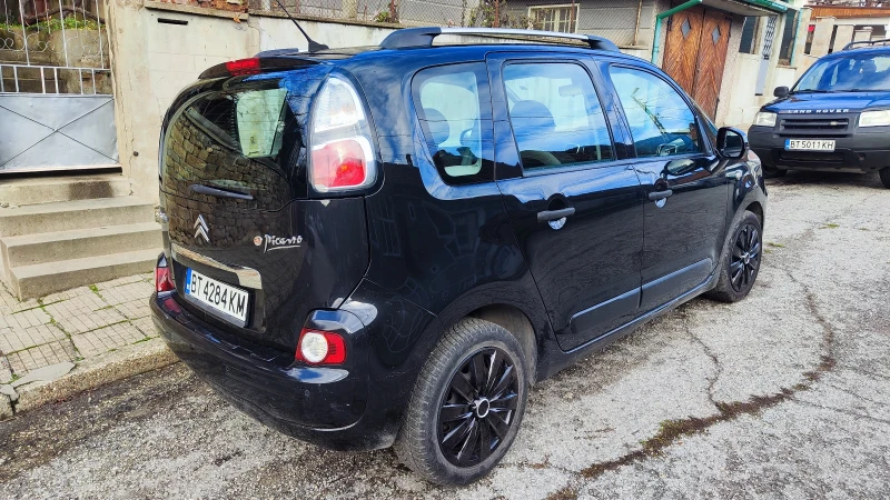 Citroen C3 Picasso, снимка 5 - Автомобили и джипове - 48449098