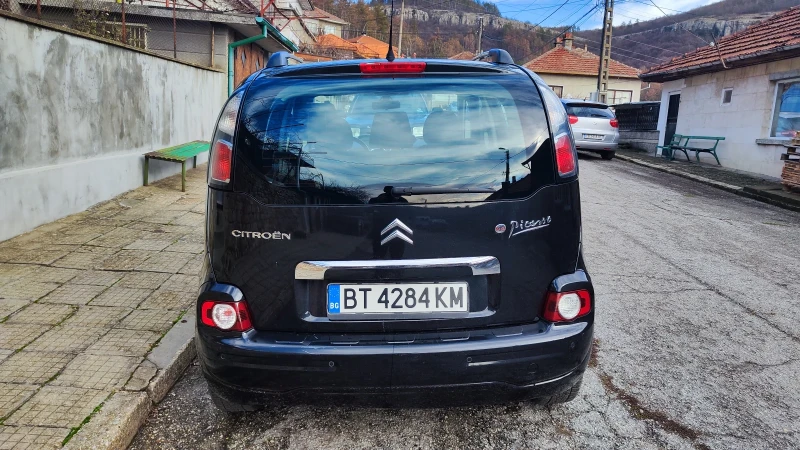 Citroen C3 Picasso, снимка 4 - Автомобили и джипове - 48449098