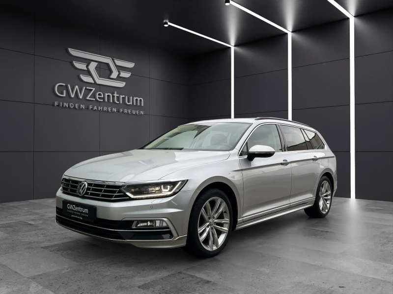 VW Passat 2.0 TDI R-line, снимка 2 - Автомобили и джипове - 48660607