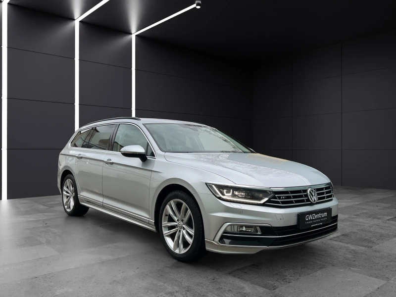 VW Passat 2.0 TDI R-line, снимка 1 - Автомобили и джипове - 48660607