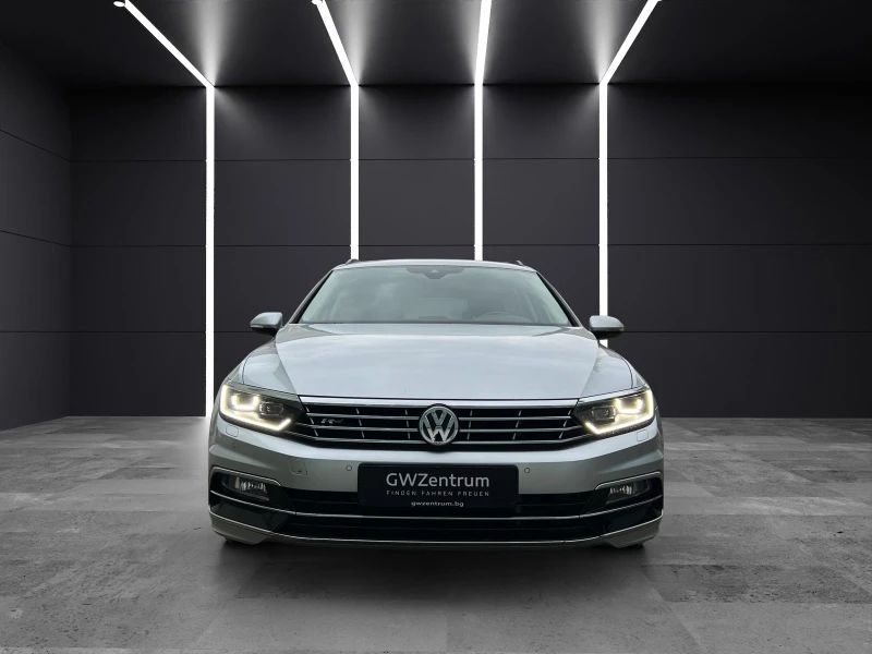 VW Passat 2.0 TDI R-line, снимка 5 - Автомобили и джипове - 48660607