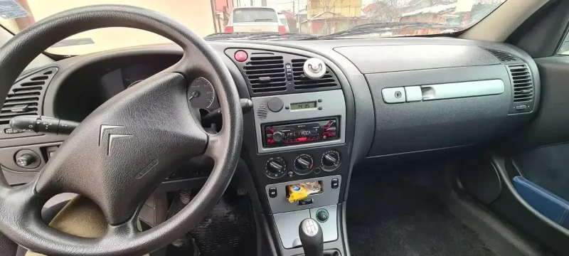 Citroen Xsara, снимка 6 - Автомобили и джипове - 48718249