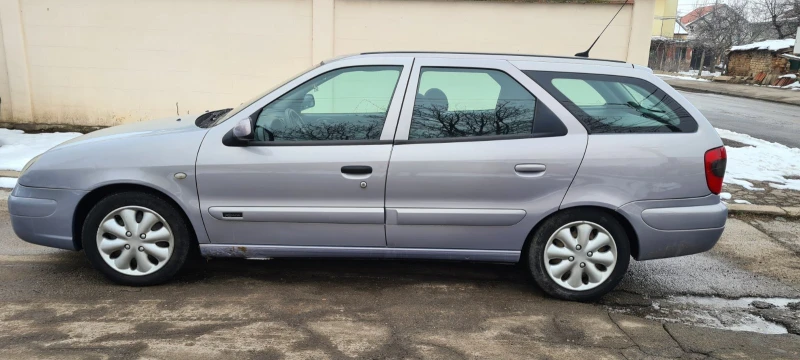 Citroen Xsara, снимка 2 - Автомобили и джипове - 48718249