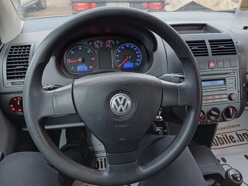 VW Polo 1.4TDI, 75k.c., снимка 10 - Автомобили и джипове - 48759805