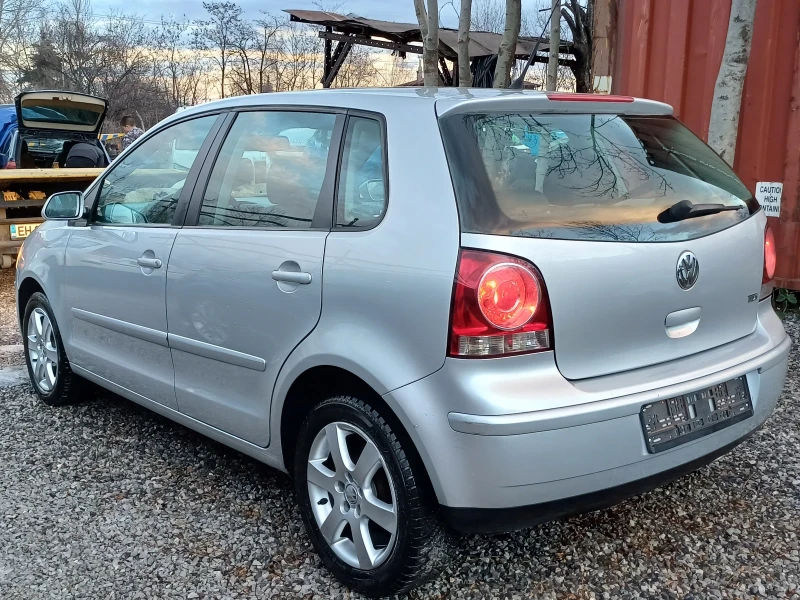 VW Polo 1.4TDI, 75k.c., снимка 4 - Автомобили и джипове - 48759805