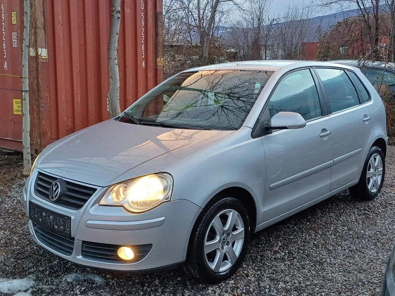 VW Polo 1.4TDI, 75k.c., снимка 1 - Автомобили и джипове - 48759805