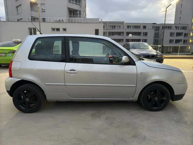 VW Lupo 1.4 16V, снимка 5 - Автомобили и джипове - 48822384