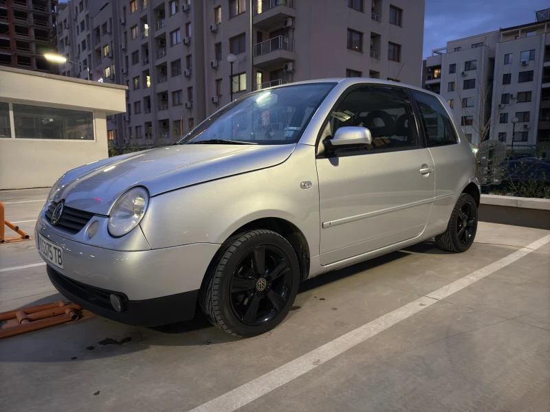 VW Lupo 1.4 16V, снимка 2 - Автомобили и джипове - 48822384