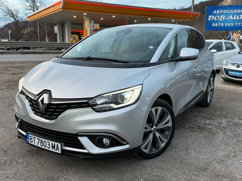 Renault Scenic 1.7DCI, снимка 1 - Автомобили и джипове - 48939852