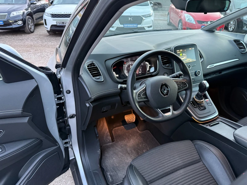 Renault Scenic 1.7DCI, снимка 10 - Автомобили и джипове - 48939852