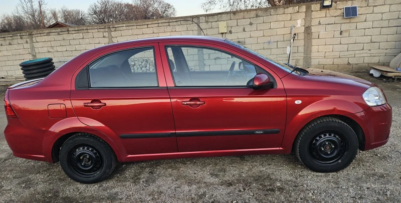 Chevrolet Aveo 1.4 I. ГАЗ.ИНЖ , снимка 3 - Автомобили и джипове - 49198450