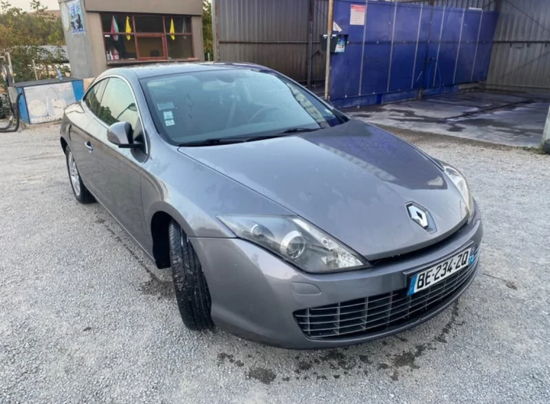 Renault Laguna Coupe 180000км, снимка 4 - Автомобили и джипове - 49424834