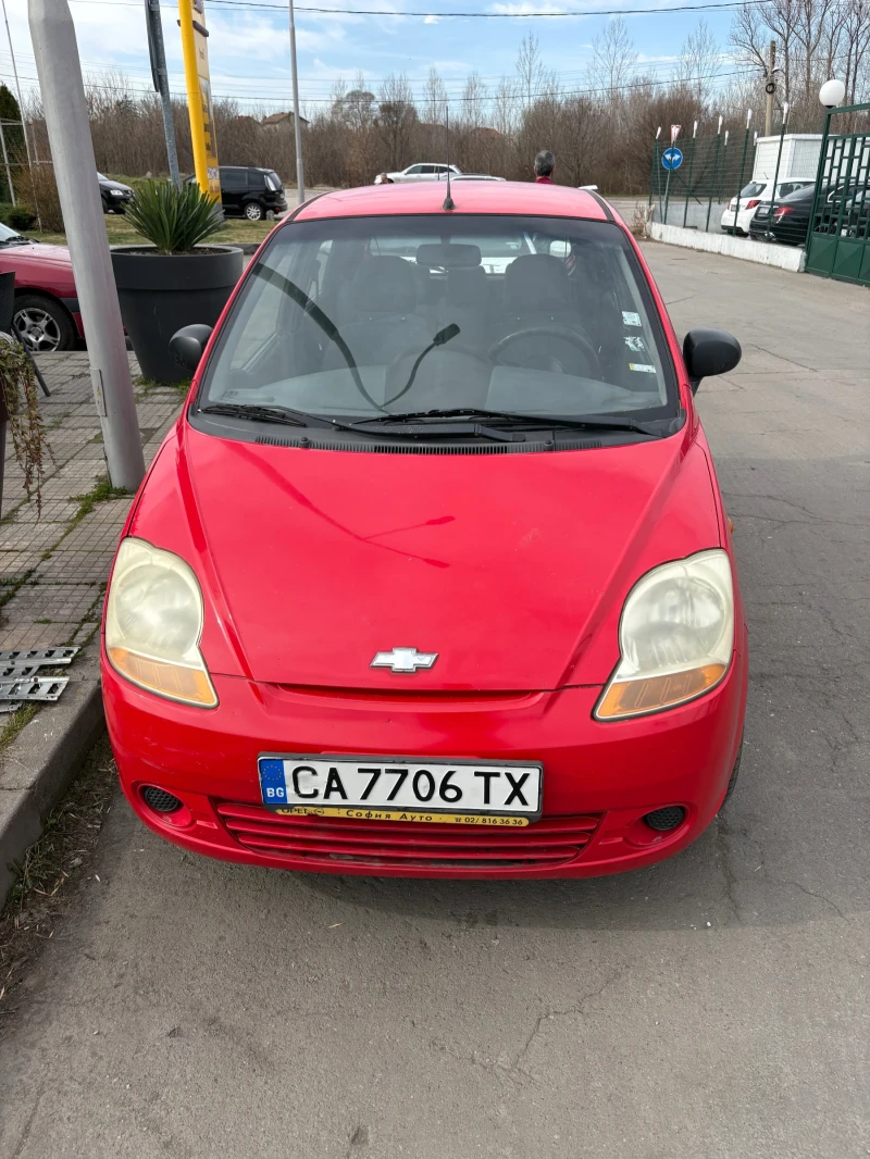 Chevrolet Spark 0899090997, снимка 1 - Автомобили и джипове - 49514714