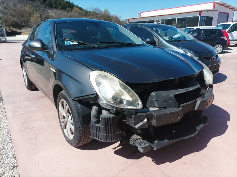 Alfa Romeo Giulietta 1.6 JTD -EURO 5 A/НА ЧАСТИ , снимка 2 - Автомобили и джипове - 49586670