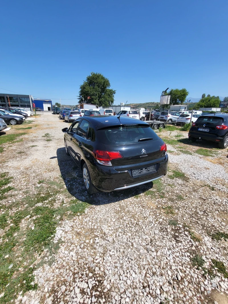 Citroen C4 1, 2 Euro6, снимка 4 - Автомобили и джипове - 51257147