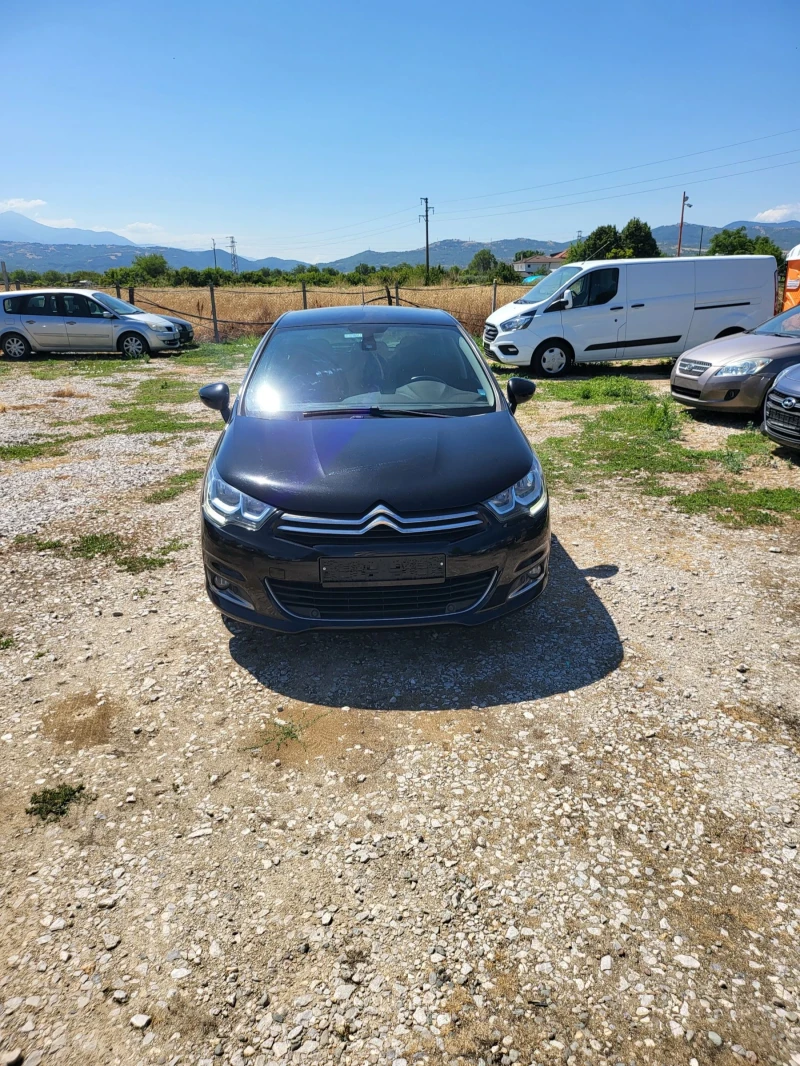 Citroen C4 1, 2 Euro6, снимка 2 - Автомобили и джипове - 51257147