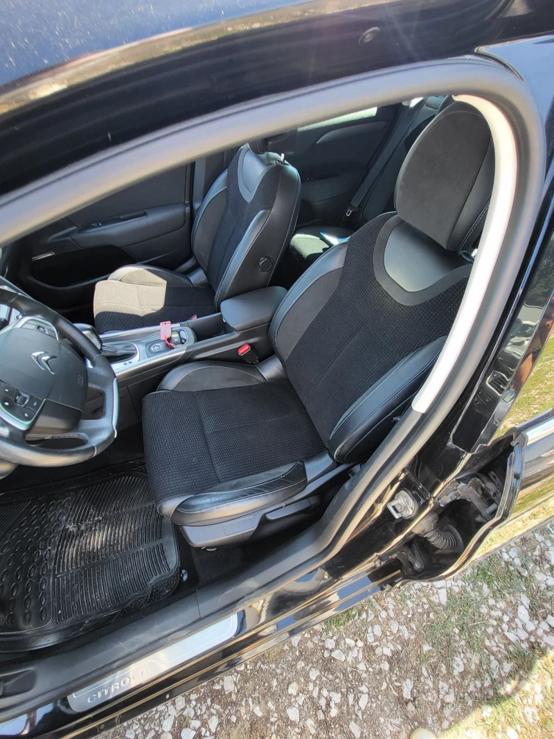 Citroen C4 1, 2 Euro6, снимка 9 - Автомобили и джипове - 51257147