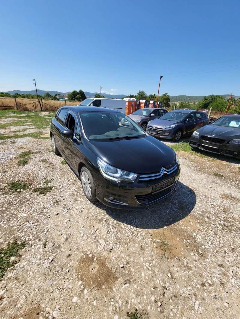 Citroen C4 1, 2 Euro6, снимка 8 - Автомобили и джипове - 51257147