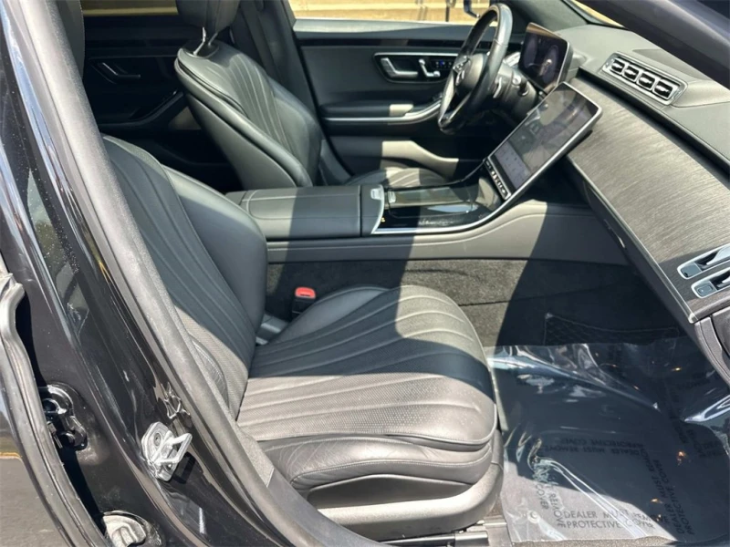 Mercedes-Benz S 500 * AMG* Digital Light, снимка 8 - Автомобили и джипове - 51537020