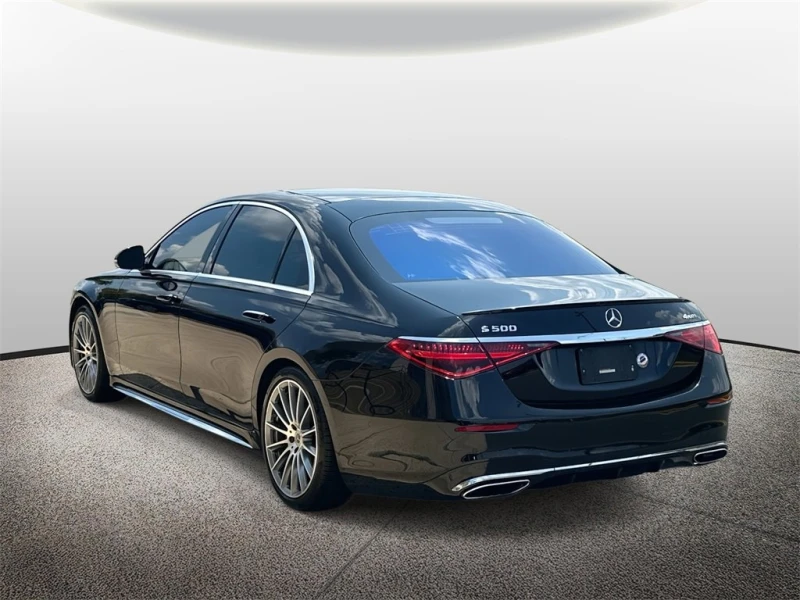 Mercedes-Benz S 500 * AMG* Digital Light, снимка 6 - Автомобили и джипове - 51537020