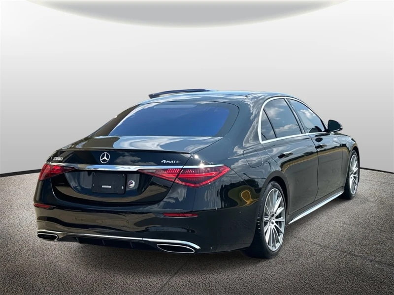 Mercedes-Benz S 500 * AMG* Digital Light, снимка 4 - Автомобили и джипове - 51537020