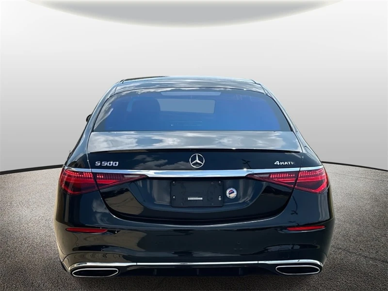 Mercedes-Benz S 500 * AMG* Digital Light, снимка 5 - Автомобили и джипове - 51537020