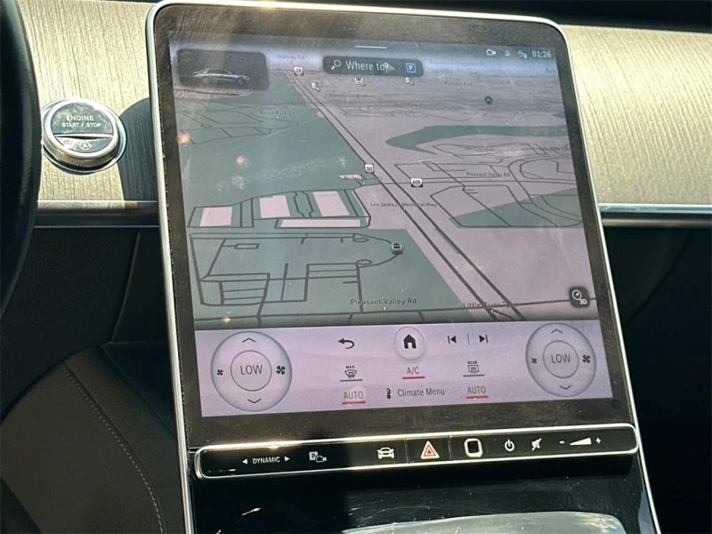 Mercedes-Benz S 500 * AMG* Digital Light, снимка 13 - Автомобили и джипове - 51537020