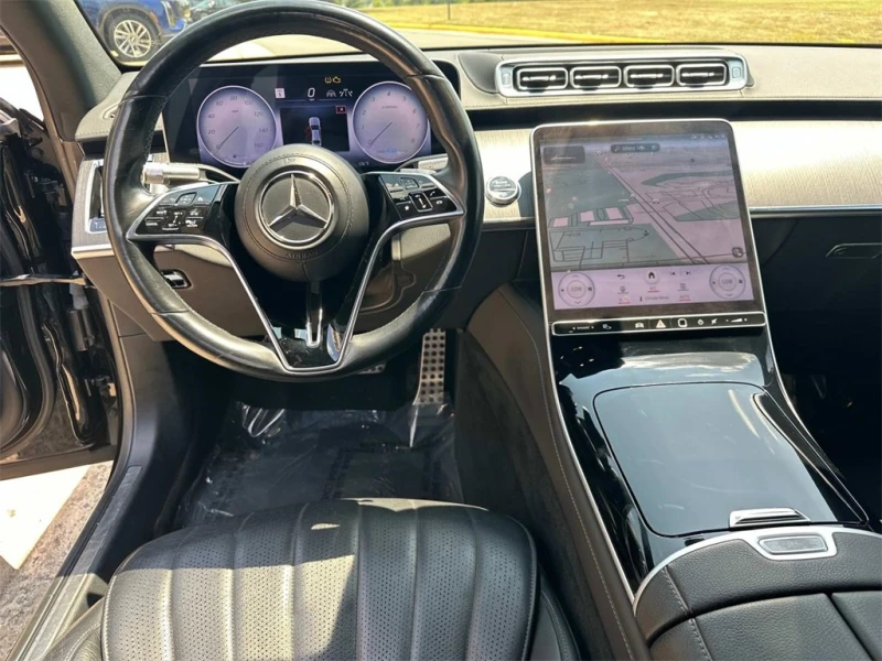 Mercedes-Benz S 500 * AMG* Digital Light, снимка 7 - Автомобили и джипове - 51537020