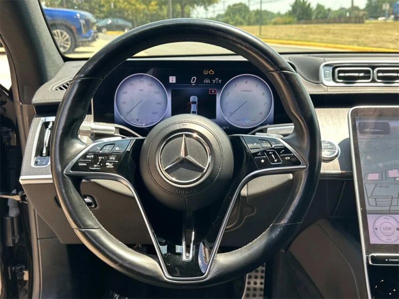 Mercedes-Benz S 500 * AMG* Digital Light, снимка 10 - Автомобили и джипове - 51537020