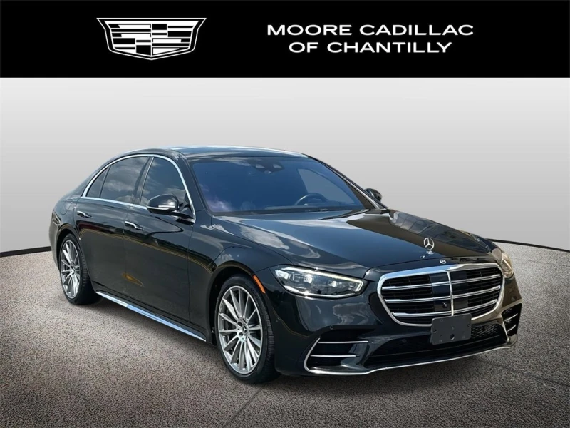 Mercedes-Benz S 500 * AMG* Digital Light, снимка 3 - Автомобили и джипове - 51537020