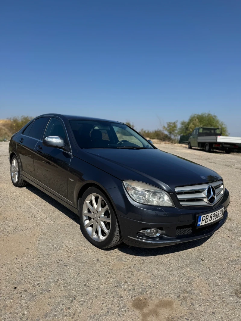 Mercedes-Benz C 280, снимка 2 - Автомобили и джипове - 51641668