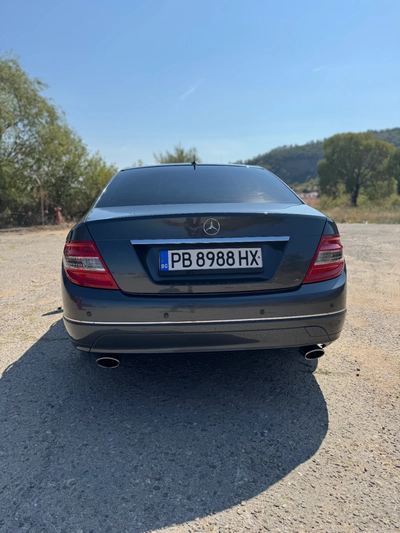 Mercedes-Benz C 280, снимка 3 - Автомобили и джипове - 51641668