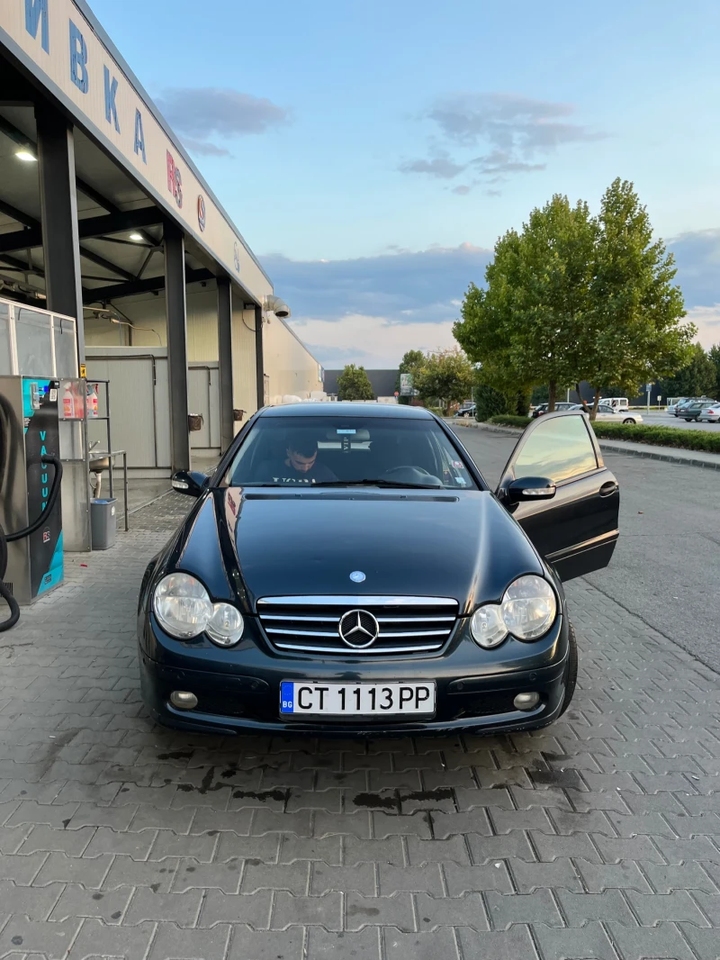 Mercedes-Benz C 200, снимка 2 - Автомобили и джипове - 51784967
