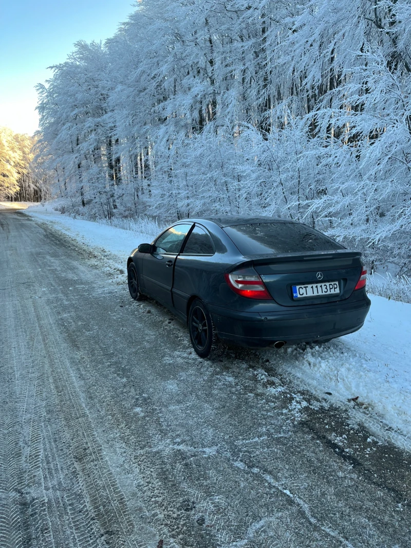 Mercedes-Benz C 200, снимка 10 - Автомобили и джипове - 51784967