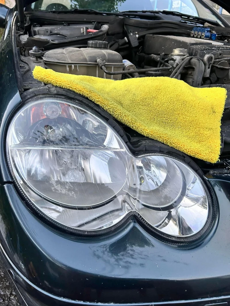 Mercedes-Benz C 200, снимка 9 - Автомобили и джипове - 51784967