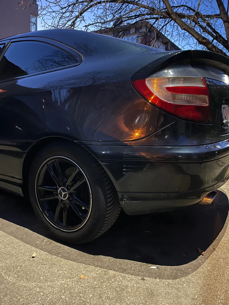 Mercedes-Benz C 200, снимка 6 - Автомобили и джипове - 51784967