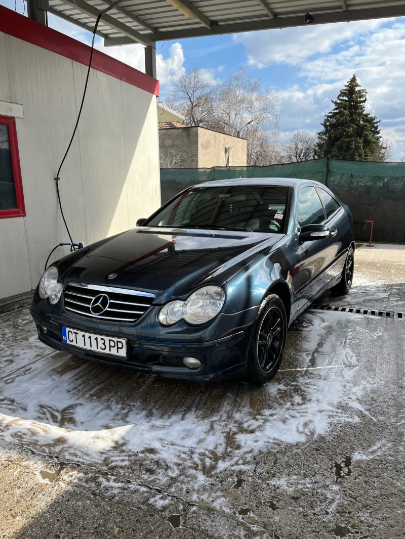 Mercedes-Benz C 200, снимка 7 - Автомобили и джипове - 51784967