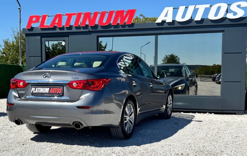 Infiniti Q50 2.2D/PODGREV/PARKTRONIK, снимка 10 - Автомобили и джипове - 51832590