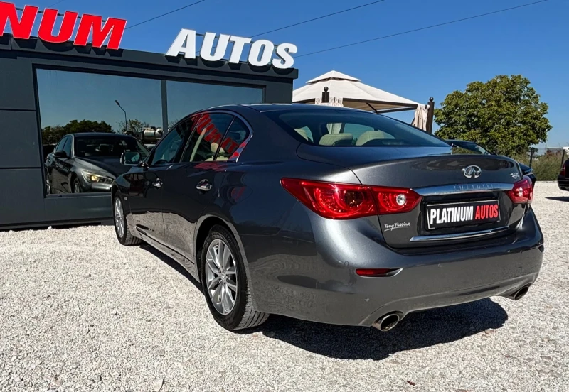 Infiniti Q50 2.2D/PODGREV/PARKTRONIK, снимка 11 - Автомобили и джипове - 51832590
