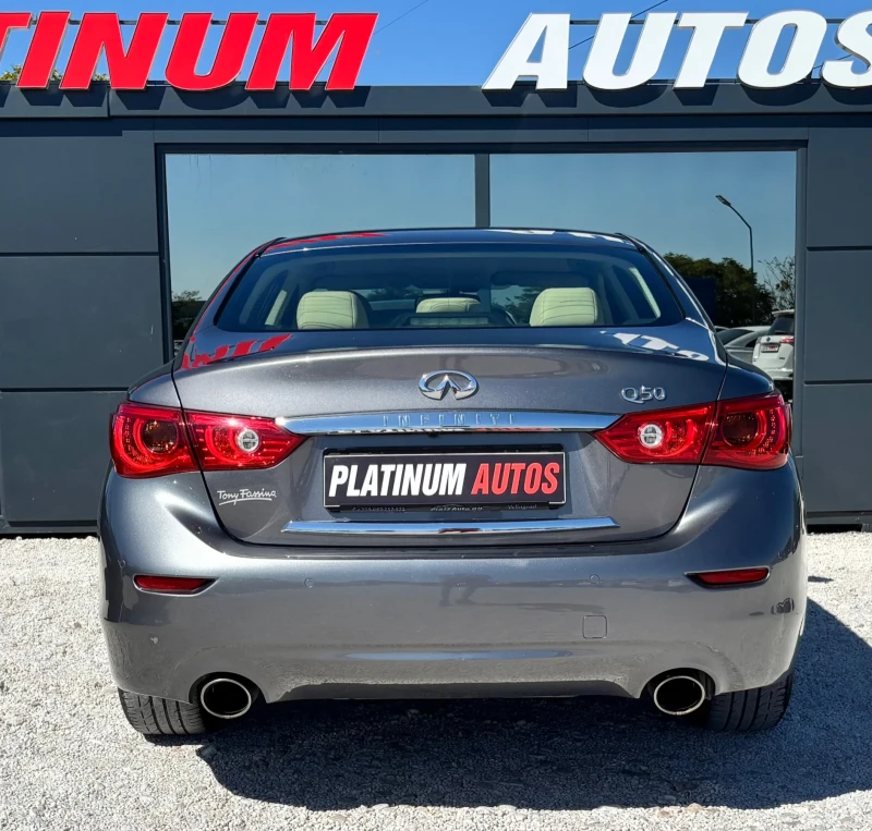 Infiniti Q50 2.2D/PODGREV/PARKTRONIK, снимка 9 - Автомобили и джипове - 51832590