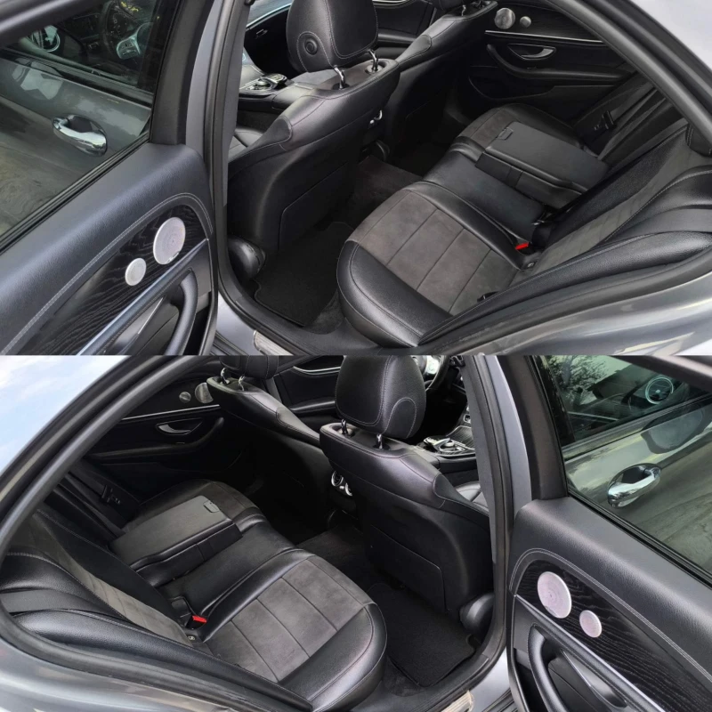 Mercedes-Benz E 220 D AMG LINE, снимка 9 - Автомобили и джипове - 51912513