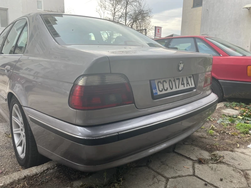 BMW 520 е39, снимка 6 - Автомобили и джипове - 52427835