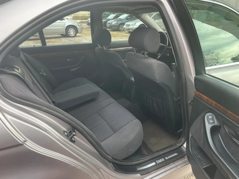 BMW 520 е39, снимка 7 - Автомобили и джипове - 52427835