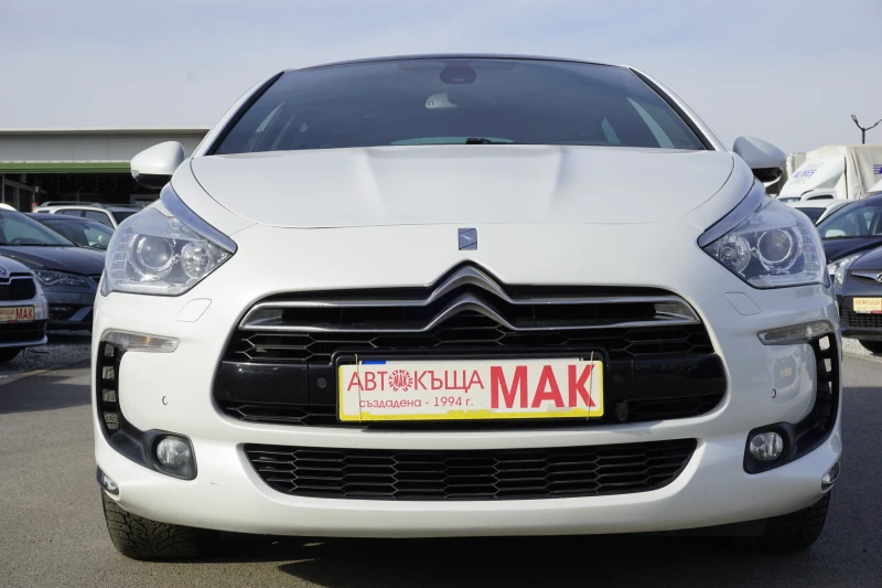 Citroen DS5, снимка 2 - Автомобили и джипове - 52009843